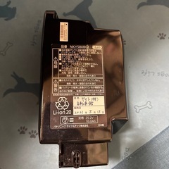 NKY580B02ジャンクの画像