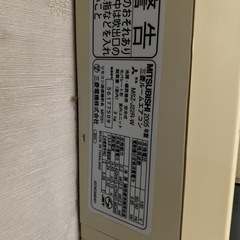 エアコン４台　室外機４台の画像