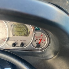 YAMAHA マジェスティC 簡易整備･自賠責付の画像