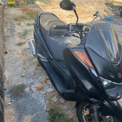 YAMAHA マジェスティC 簡易整備･自賠責付の画像