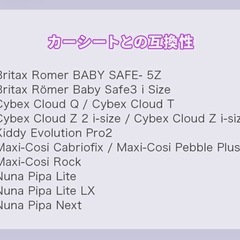 トラベルシステム専用アダプターの画像