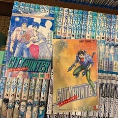 シティーハンター 全35巻セット 今日からシティーハンター　17巻セット  ファミリーコンボ　全14巻　北条司　66冊セットの画像