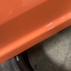 スズキ ハスラー DAA-MR41S 平成28年車  カラーNo A7K  トリムコード C26 左リアドアの画像