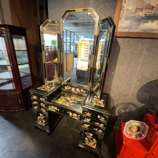 鏡台/三面鏡(No:1271449)