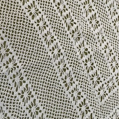 🌟値下げ🪡🧶④レース編みたくさんあります❗️長方形（大）の画像