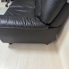 2人掛けソファの画像