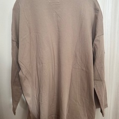 siro de labonte 七分袖　の画像