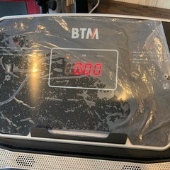 BTM⭐️電動ルームランナー【グッディーズ】の画像