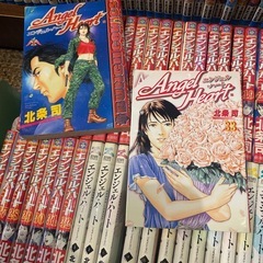 エンジェルハート　全33巻セット エンジェルハート2nd  全16巻セット  北条司 49冊セットの画像