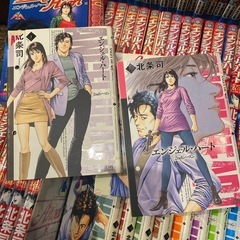 エンジェルハート　全33巻セット エンジェルハート2nd  全16巻セット  北条司 49冊セットの画像