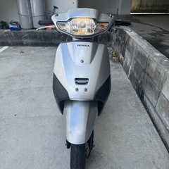 ホンダ  タクト 4サイクルの画像