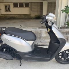 ホンダ  タクト 4サイクルの画像