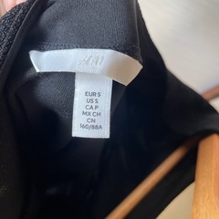 無料でH&Mドレスあげますの画像