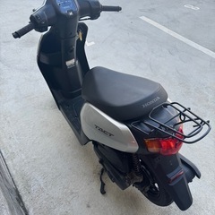 ホンダ  タクト 4サイクルの画像
