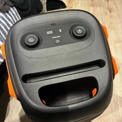 パーティースピーカー JBL PartyBox 100 JBLPARTYBOX100JN ブラックの画像