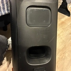 パーティースピーカー JBL PartyBox 100 JBLPARTYBOX100JN ブラックの画像