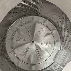 早い者勝ちです！」一人暮らし家電4点セット🧊🌀🍴☕【冷蔵庫・洗濯機・電子レンジ・ケトル】大阪市西区・引取限定・即日OKの画像