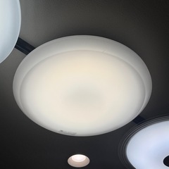 【超美品‼️】東芝 6畳用LEDシーリングライト 照明器具 リモコン付き♪の画像