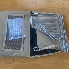 【未使用】焚き火台の画像