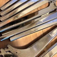 ブラケット　支柱　棚DIY　　の画像