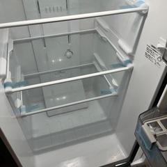 早い者勝ちです！」一人暮らし家電4点セット🧊🌀🍴☕【冷蔵庫・洗濯機・電子レンジ・ケトル】大阪市西区・引取限定・即日OKの画像