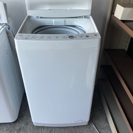 ハイアール　全自動洗濯機　OBBW-60A 2022年製