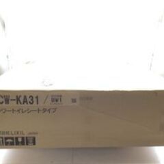 【エコツール笠寺店】LIXIL/リクシル/INAX シャワートイレ温風乾燥なし 便フタあり 手動ハンドル式 CW-KA31/BN8 オフホワイト【愛知県/名古屋市/笠寺/工具】の画像