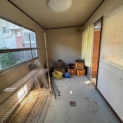 プレハブ‼️エアコン付き
の画像