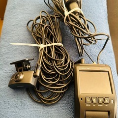 360°前後ドライブレコーダー🚗📸Drive Recorder,cam recorder,ETC,レーダー取付無料🆓の画像