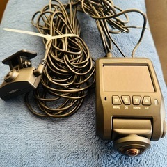 360°前後ドライブレコーダー🚗📸Drive Recorder,cam recorder,ETC,レーダー取付無料🆓の画像