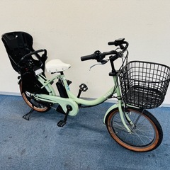 ブリヂストン ビッケ 12.3Ah 電動自転車【中古】【B7B73513】 の画像