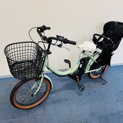 ブリヂストン ビッケ 12.3Ah 電動自転車【中古】【B7B73513】 の画像