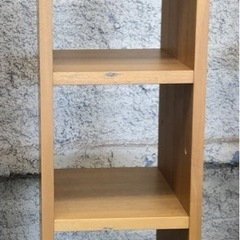 【ドリーム川西店御来店限定】☆ジモティー見たよ♪割引☆  5段フリーラック  クリーニング済み 【99560000028493】の画像