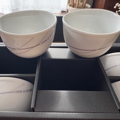 ノリタケ　湯呑み茶碗セットの画像