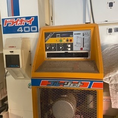 イセキ　ドライボーイ400の画像