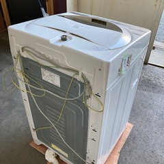 洗濯機　東芝　5キロ 2021年製の画像