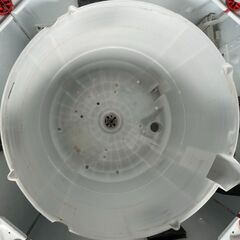 洗濯機の分解クリーニング行っています！配送設置込み　2024年製　ハイアール4.5K洗濯機　分解クリーニング済み！！の画像