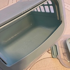 3WAY哺乳瓶消毒ケースの画像