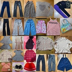 子供　服　100 110 120 130 140 150 160　の画像