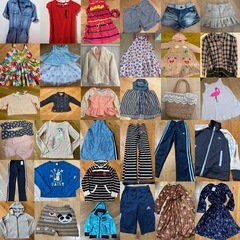 子供　服　100 110 120 130 140 150 160　の画像