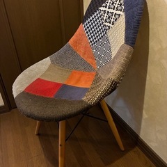 お洒落な椅子
の画像
