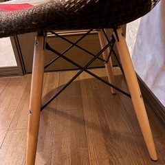 お洒落な椅子
の画像