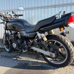 ⭐️CB750車検長い^_^⭐️バッテリー・プラグなど新品⭐️ヨシムラ製マフラー・社外ハンドル・パワフィル仕様⭐️の画像