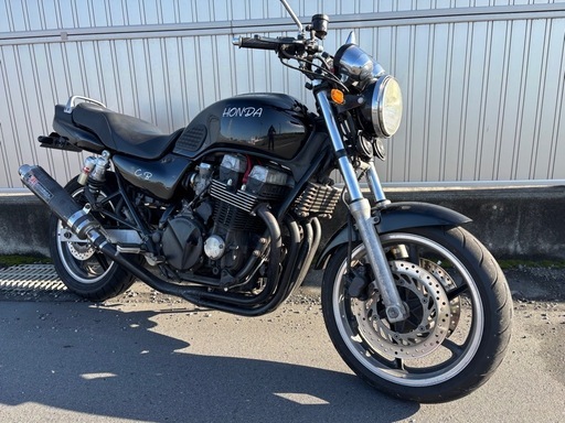 ⭐️CB750車検長い^_^⭐️バッテリー・プラグなど新品⭐️ヨシムラ製マフラー・社外ハンドル・パワフィル仕様⭐️