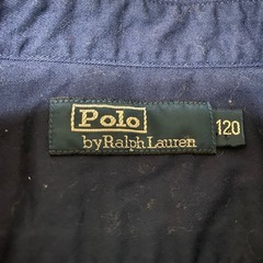 Polo ポロ Ralph Lauren 120の画像