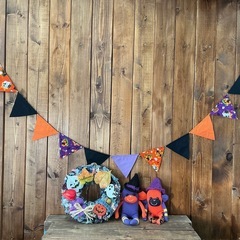 ハロウィン　パーティー セットの画像