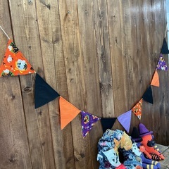 ハロウィン　パーティー セットの画像
