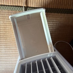 送風機(扇風機)の画像