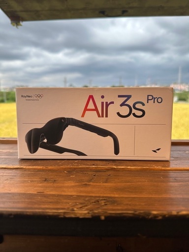 プロジェクター、ホームシアター RayNeo 3spro