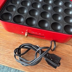 ブルーノーホットプレートの画像